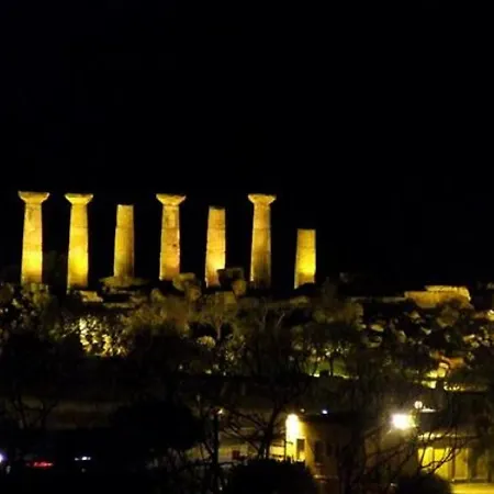 La Valle Di Rosa Apartamento Agrigento