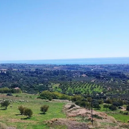 La Valle Di Rosa Agrigento