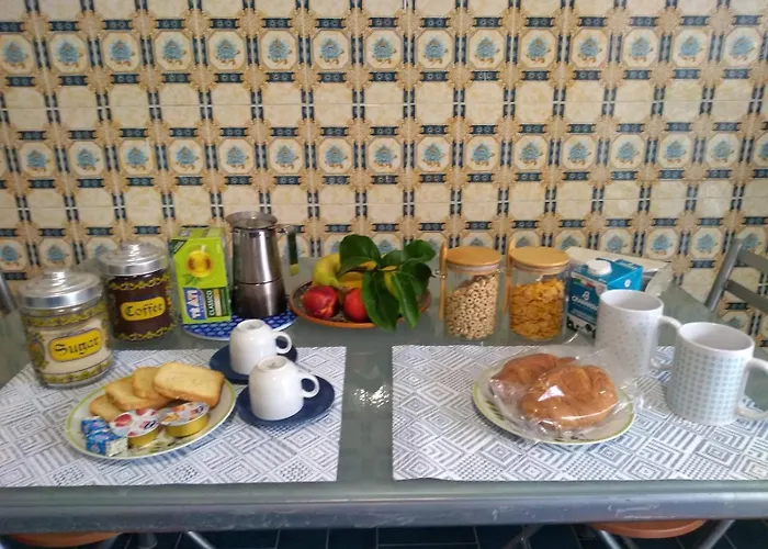 公寓 La Valle Di Rosa