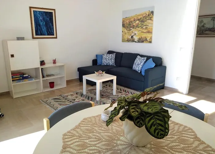 La Valle Di Rosa Appartement