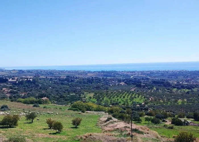 La Valle Di Rosa أغريجنتو