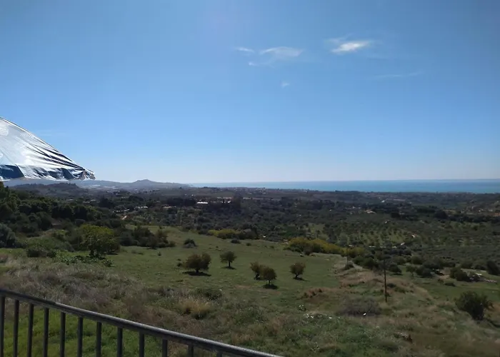 شقة La Valle Di Rosa أغريجنتو